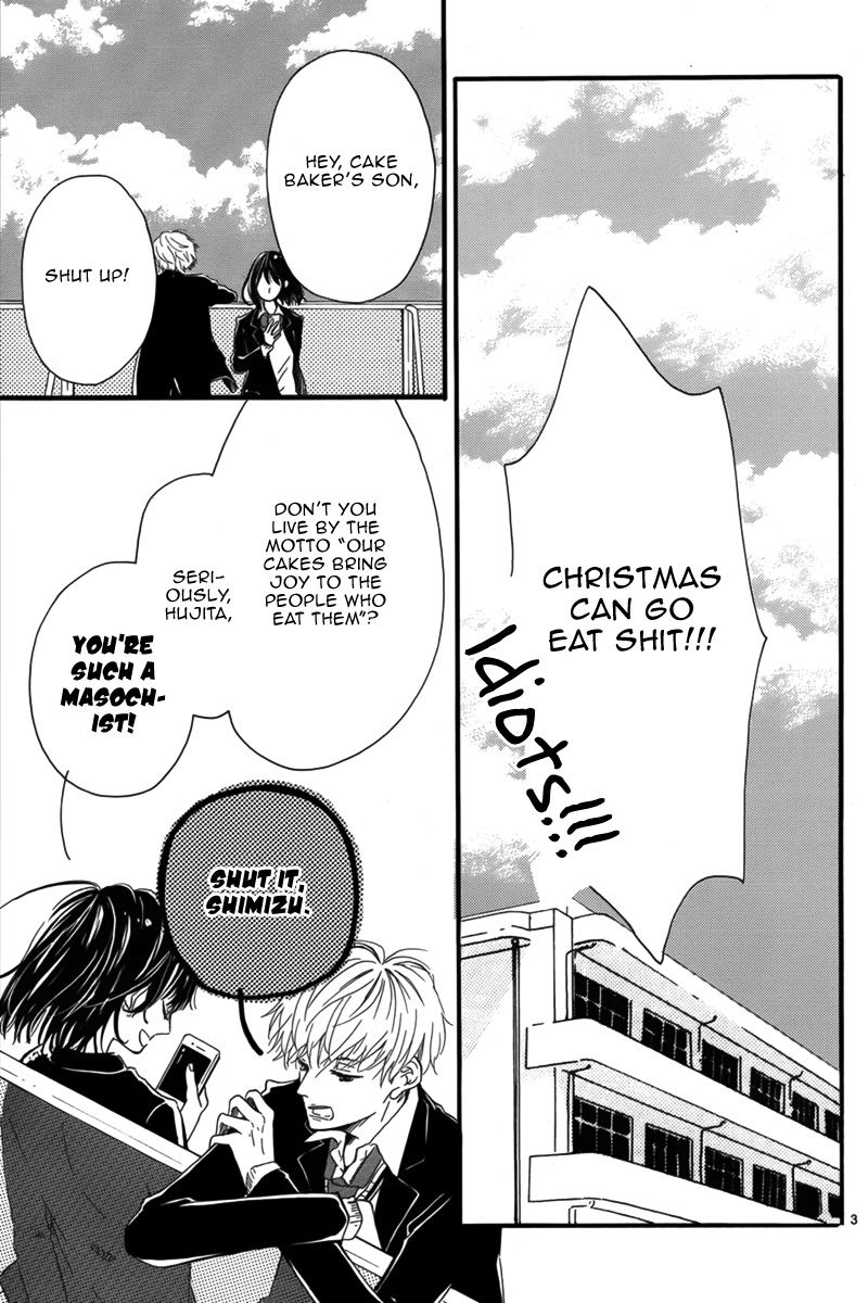 Santa Claus wa Blue Chapter 1 page 4 - Chapter 1 : Oneshot