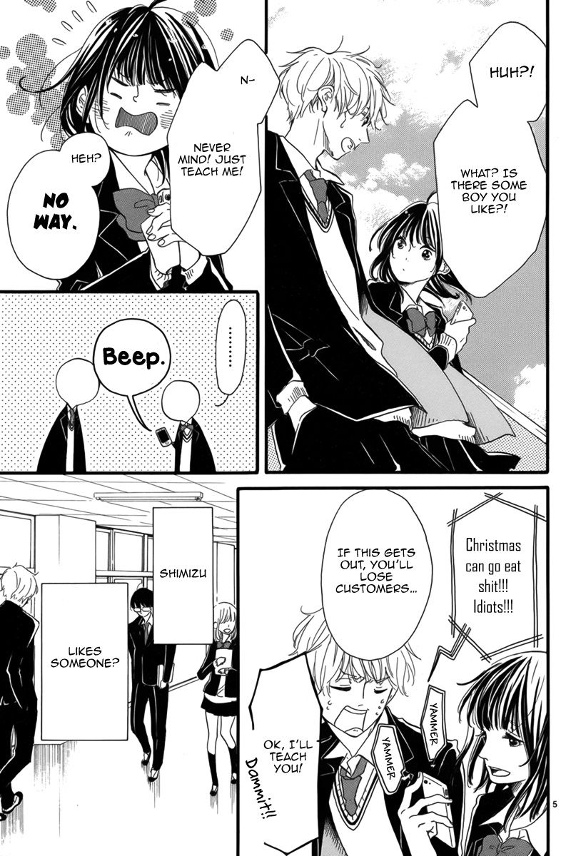 Santa Claus wa Blue Chapter 1 page 6 - Chapter 1 : Oneshot