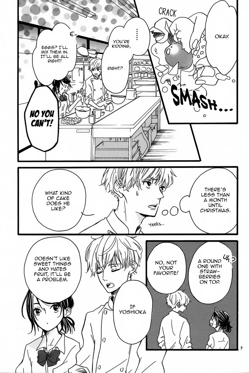 Santa Claus wa Blue Chapter 1 page 8 - Chapter 1 : Oneshot