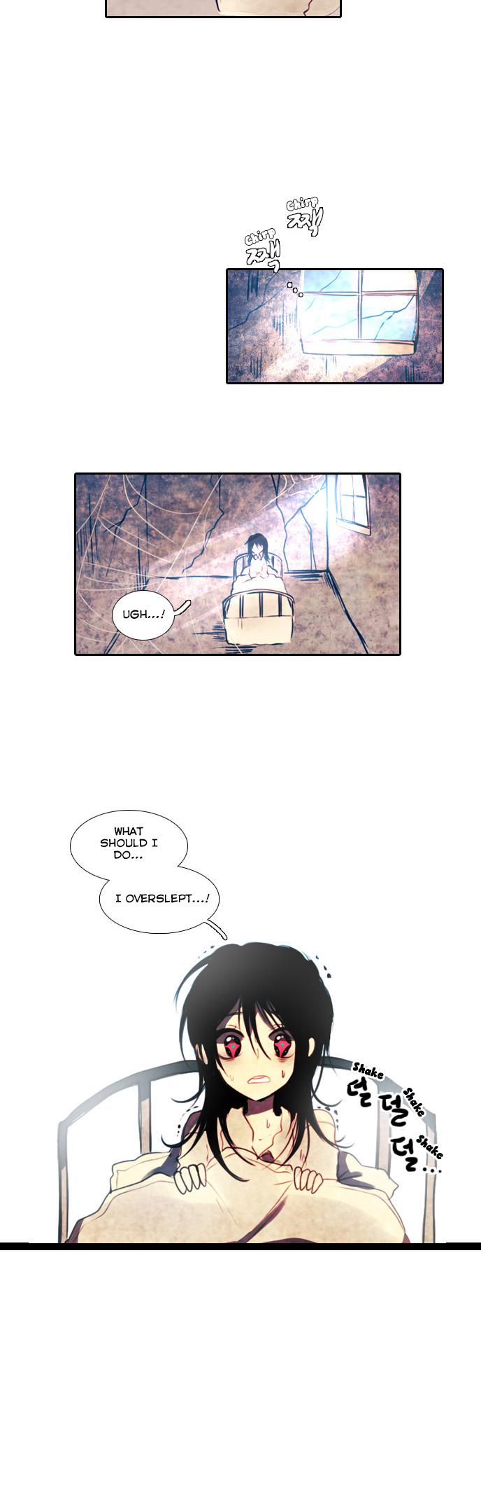 Santa (Silyeong) Chapter 0.2 page 2 - Chapter 0 v2 : Prologue