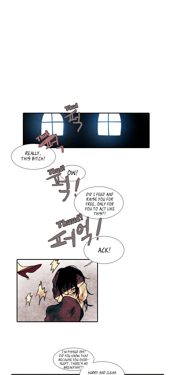 Santa (Silyeong) Chapter 0.2 page 3 - Chapter 0 v2 : Prologue