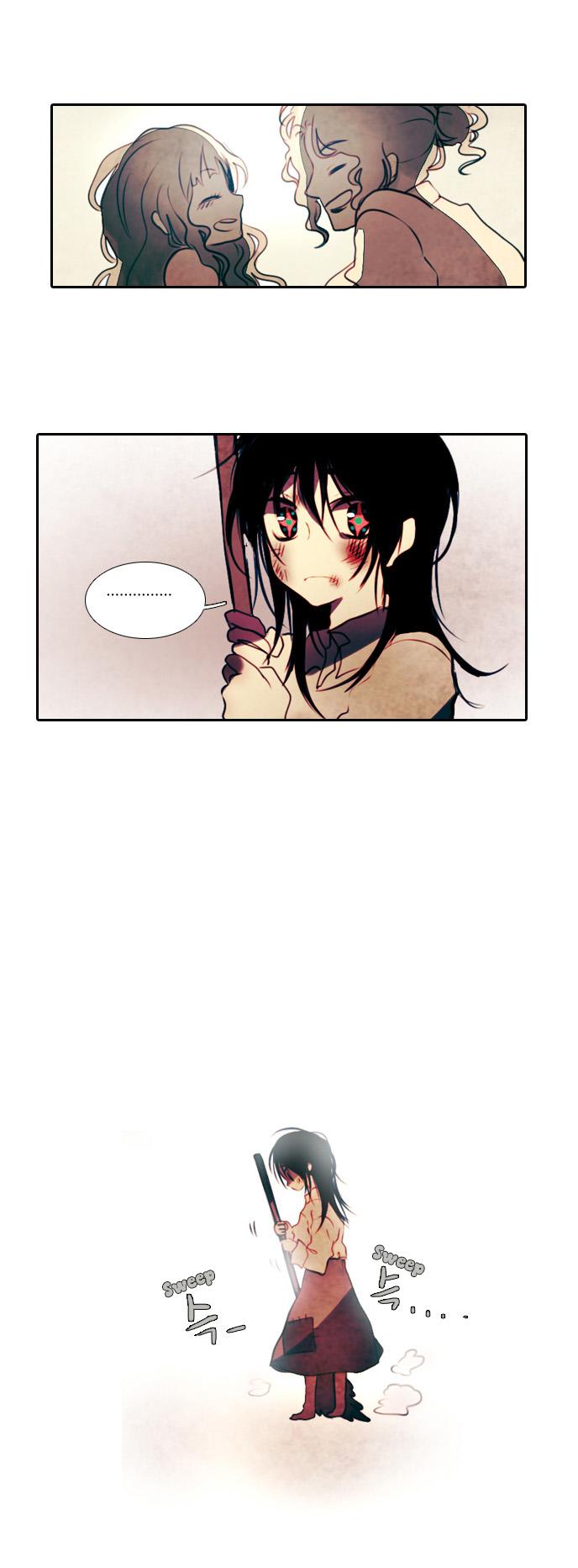Santa (Silyeong) Chapter 0.2 page 5 - Chapter 0 v2 : Prologue