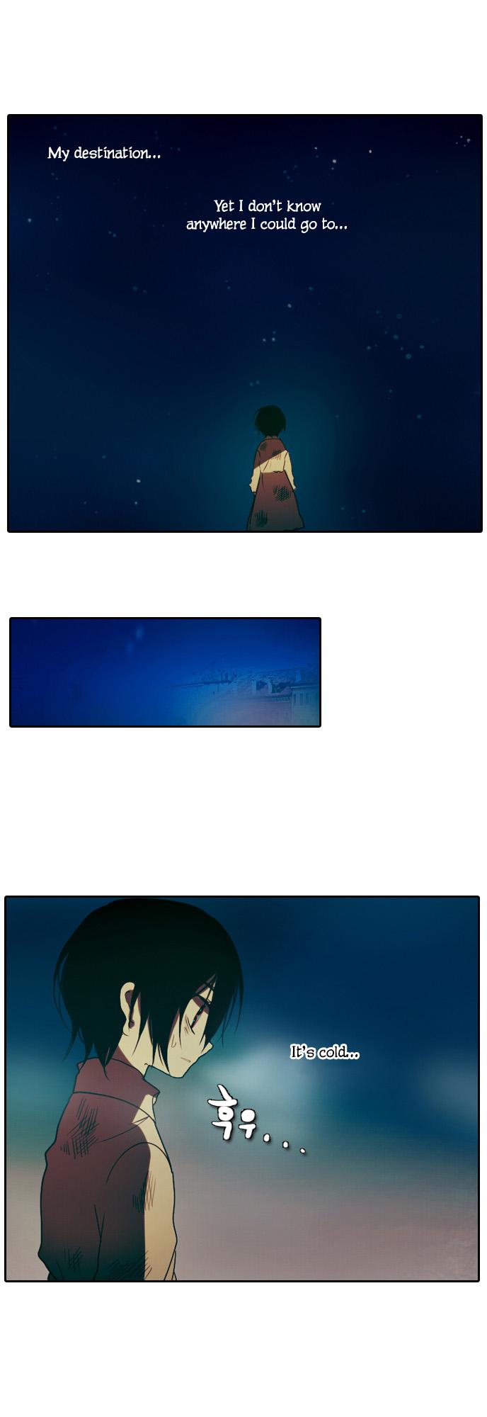 Santa (Silyeong) Chapter 1 page 10 - Chapter 1