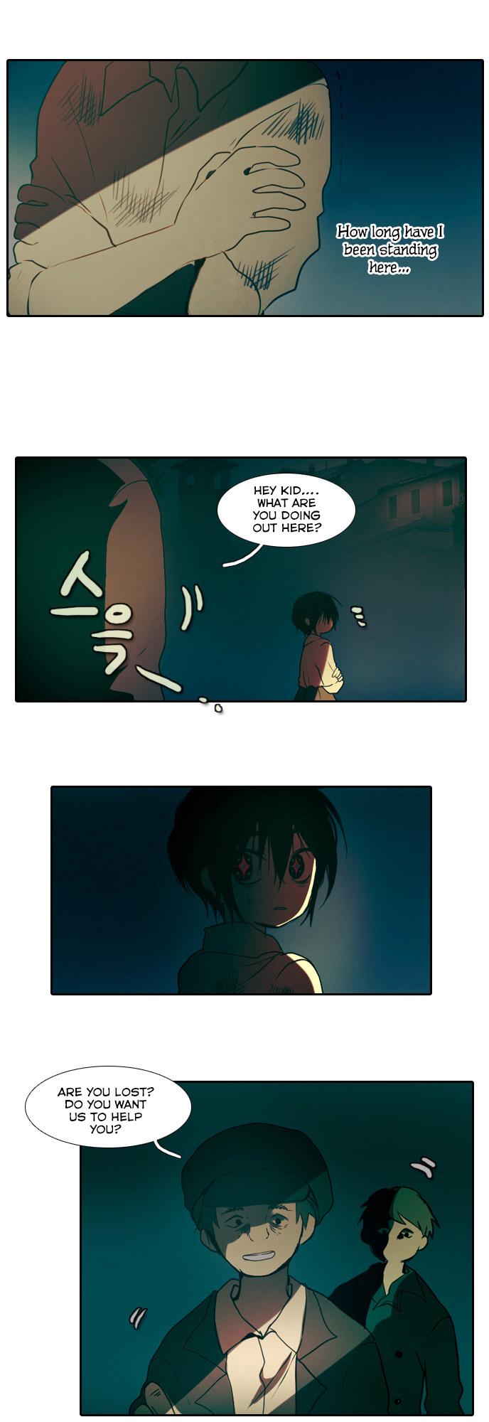 Santa (Silyeong) Chapter 1 page 11 - Chapter 1