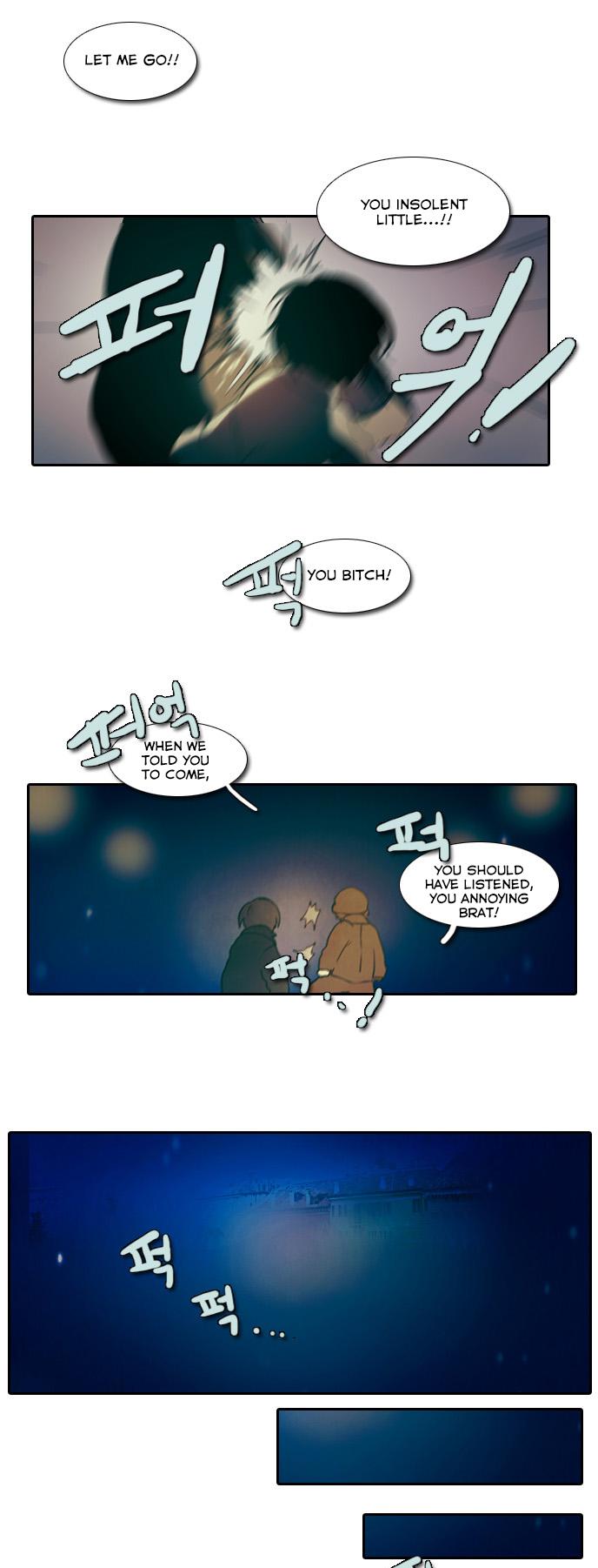 Santa (Silyeong) Chapter 1 page 13 - Chapter 1