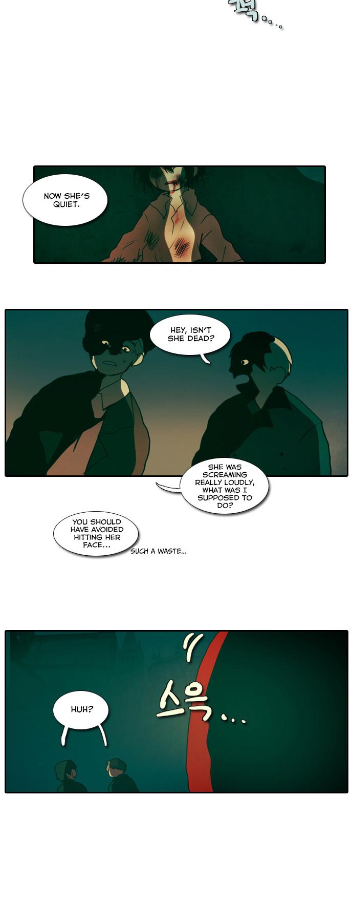Santa (Silyeong) Chapter 1 page 14 - Chapter 1