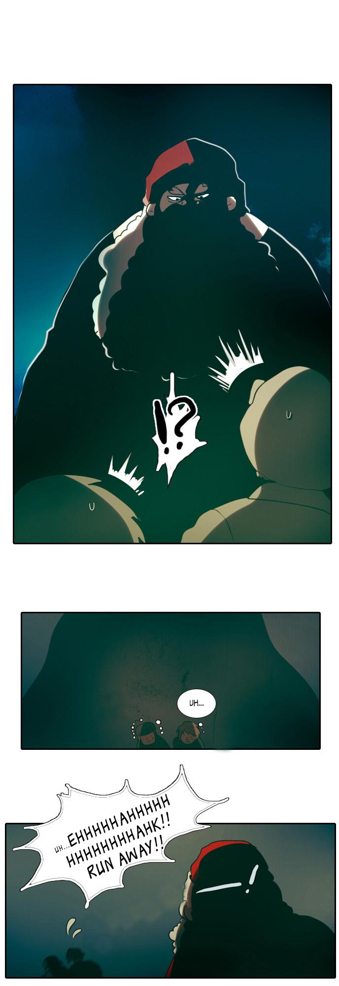 Santa (Silyeong) Chapter 1 page 15 - Chapter 1