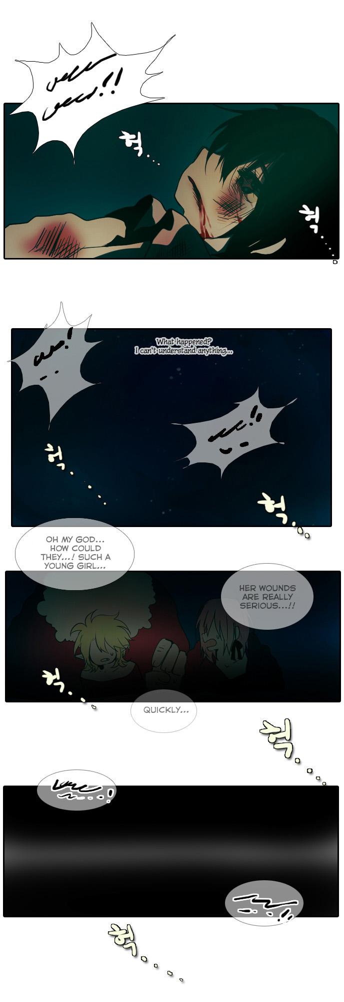 Santa (Silyeong) Chapter 1 page 16 - Chapter 1