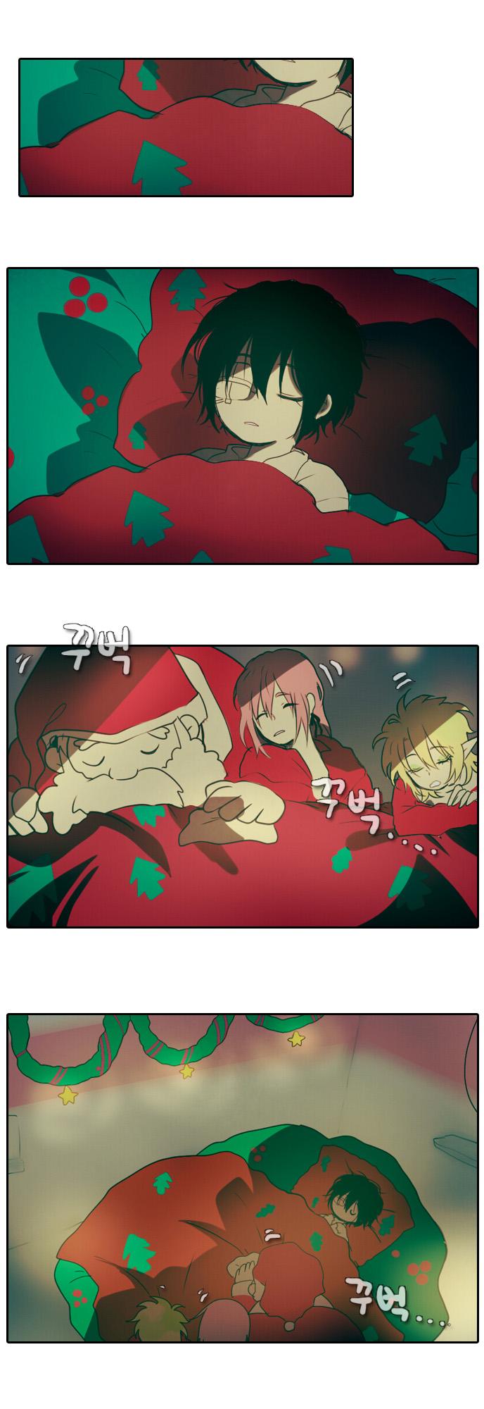 Santa (Silyeong) Chapter 1 page 18 - Chapter 1