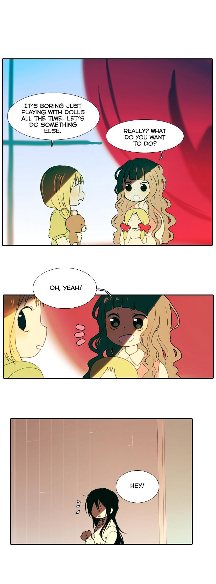 Santa (Silyeong) Chapter 1 page 2 - Chapter 1