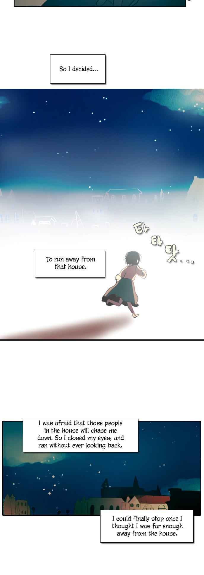 Santa (Silyeong) Chapter 1 page 8 - Chapter 1