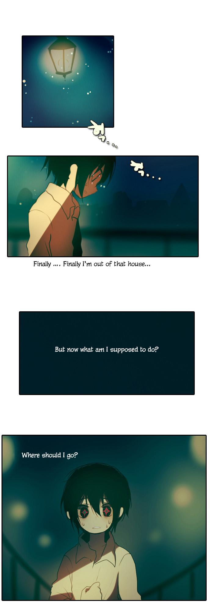 Santa (Silyeong) Chapter 1 page 9 - Chapter 1