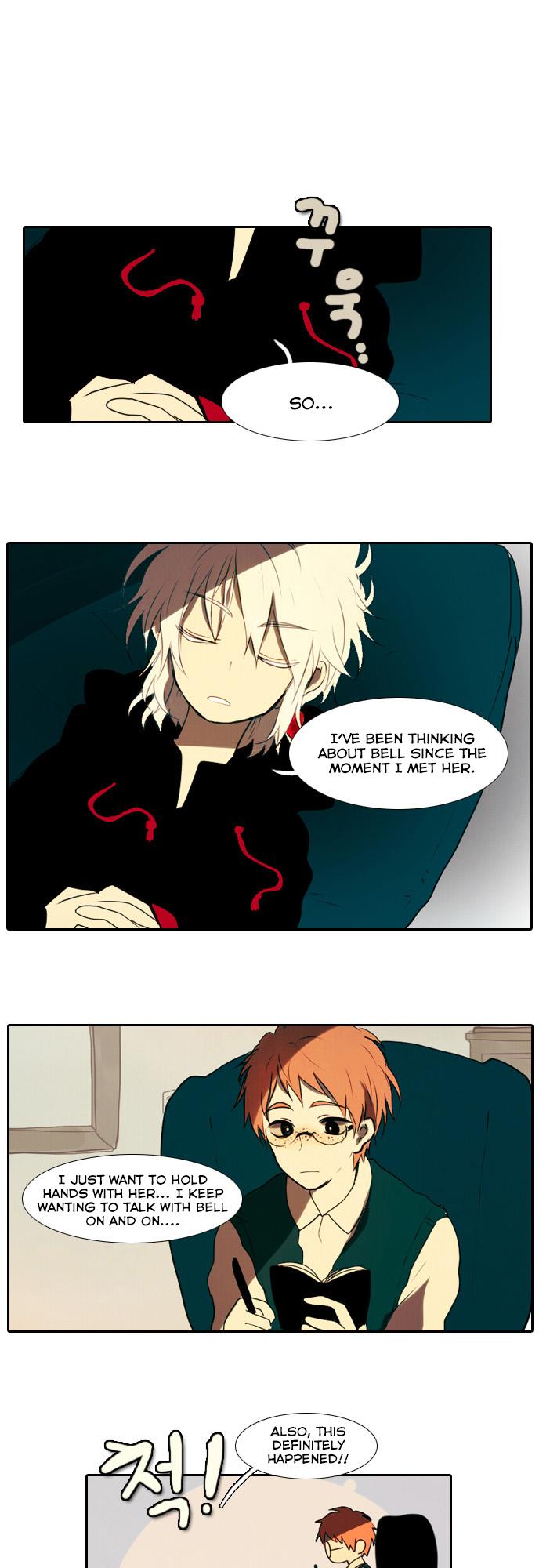 Santa (Silyeong) Chapter 10 page 1 - Chapter 10