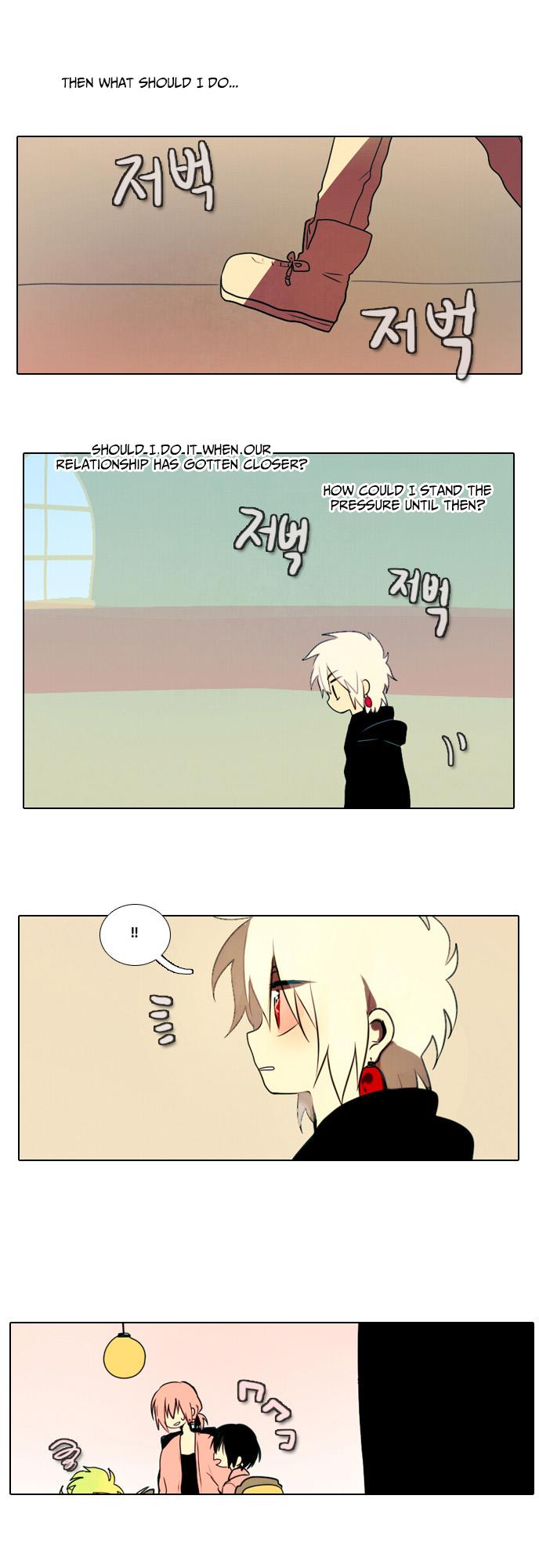 Santa (Silyeong) Chapter 10 page 11 - Chapter 10