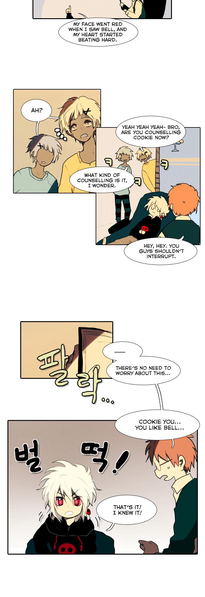 Santa (Silyeong) Chapter 10 page 2 - Chapter 10
