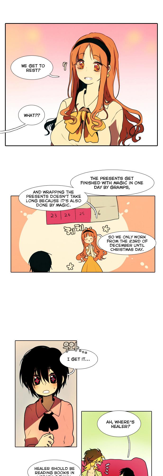 Santa (Silyeong) Chapter 10 page 5 - Chapter 10