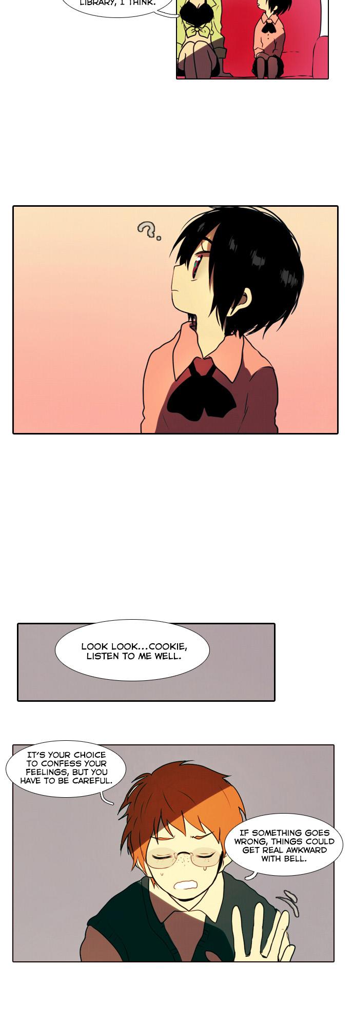 Santa (Silyeong) Chapter 10 page 6 - Chapter 10