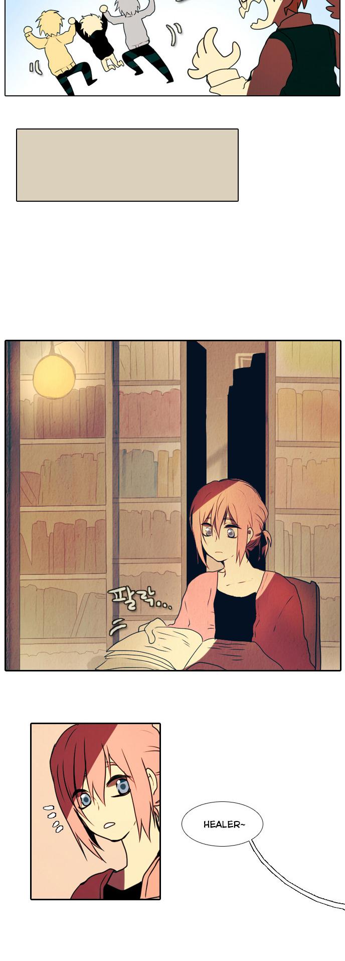 Santa (Silyeong) Chapter 10 page 8 - Chapter 10