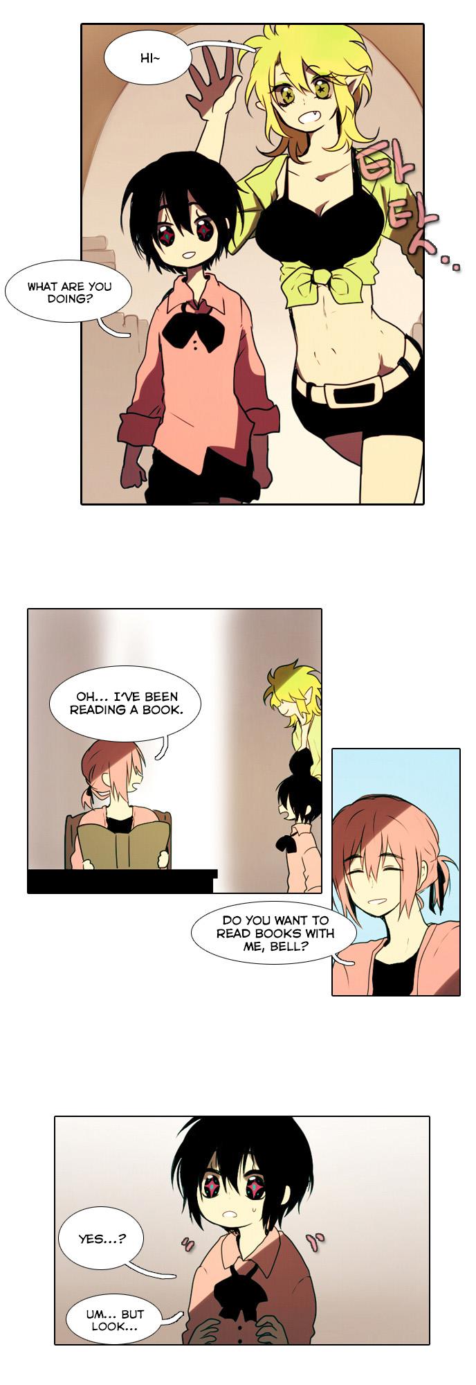 Santa (Silyeong) Chapter 10 page 9 - Chapter 10