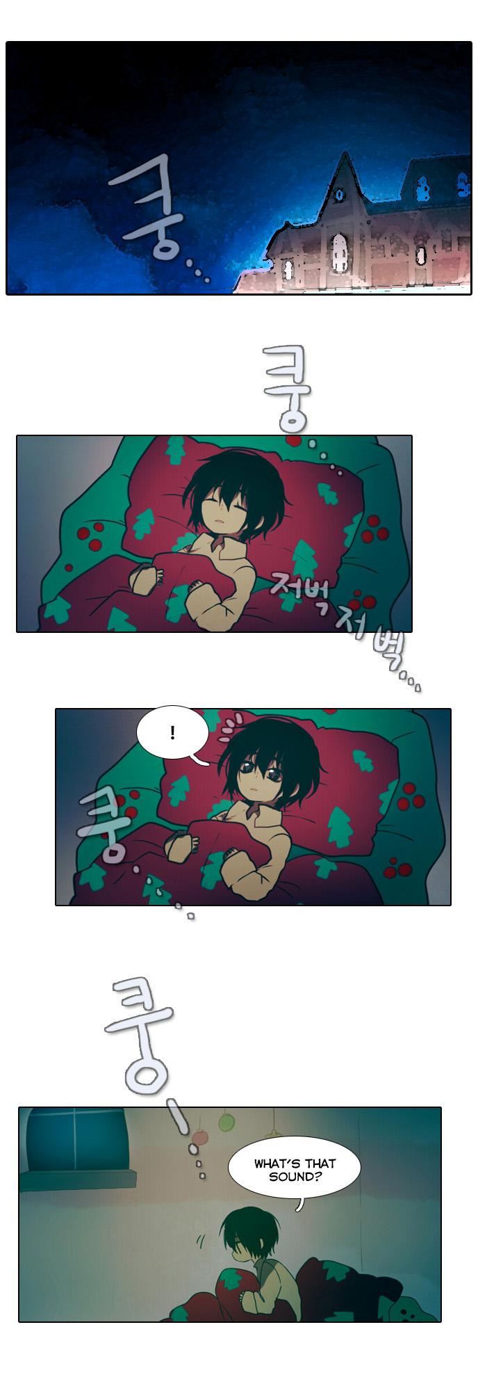 Santa (Silyeong) Chapter 11 page 1 - Chapter 11