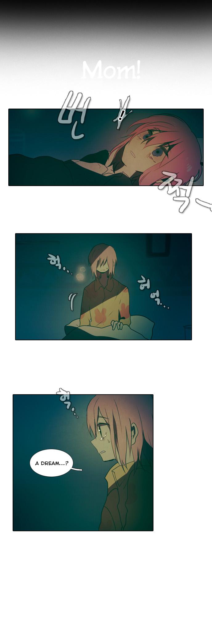 Santa (Silyeong) Chapter 11 page 10 - Chapter 11