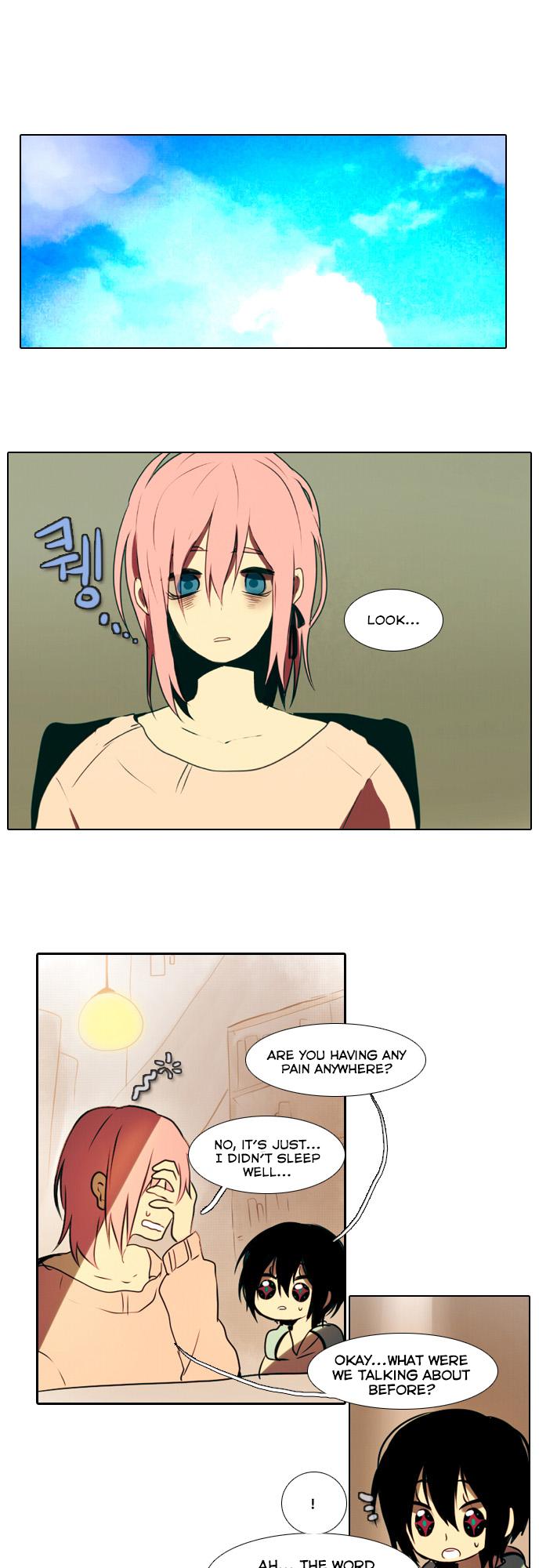 Santa (Silyeong) Chapter 11 page 11 - Chapter 11