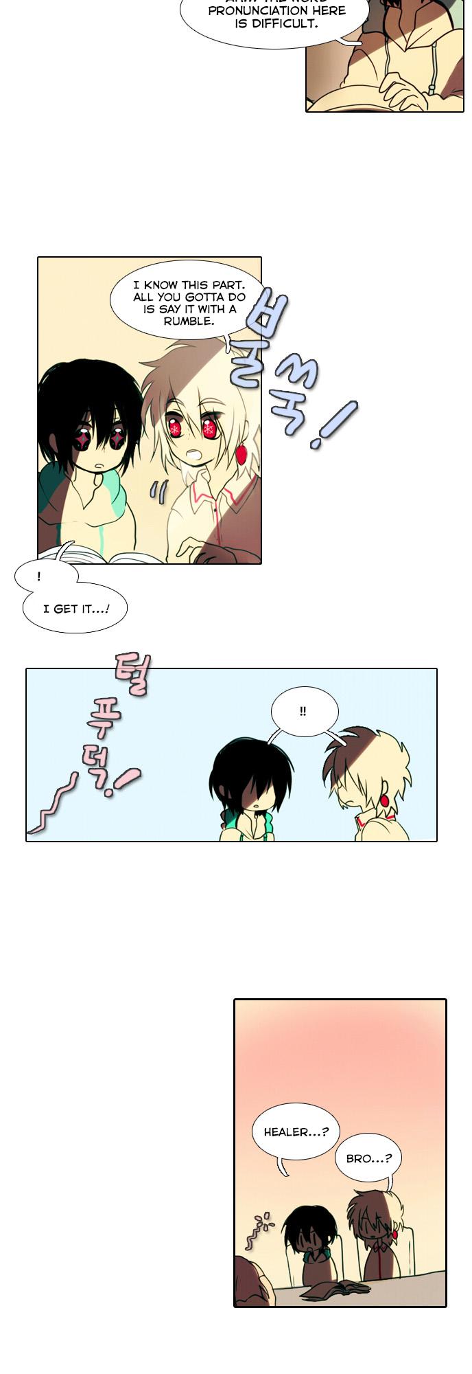 Santa (Silyeong) Chapter 11 page 12 - Chapter 11