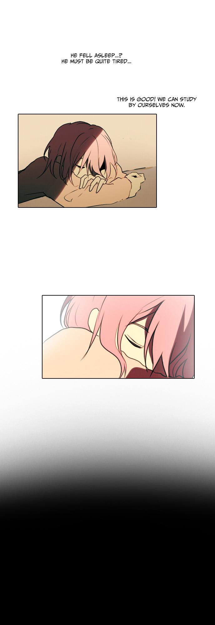 Santa (Silyeong) Chapter 11 page 13 - Chapter 11