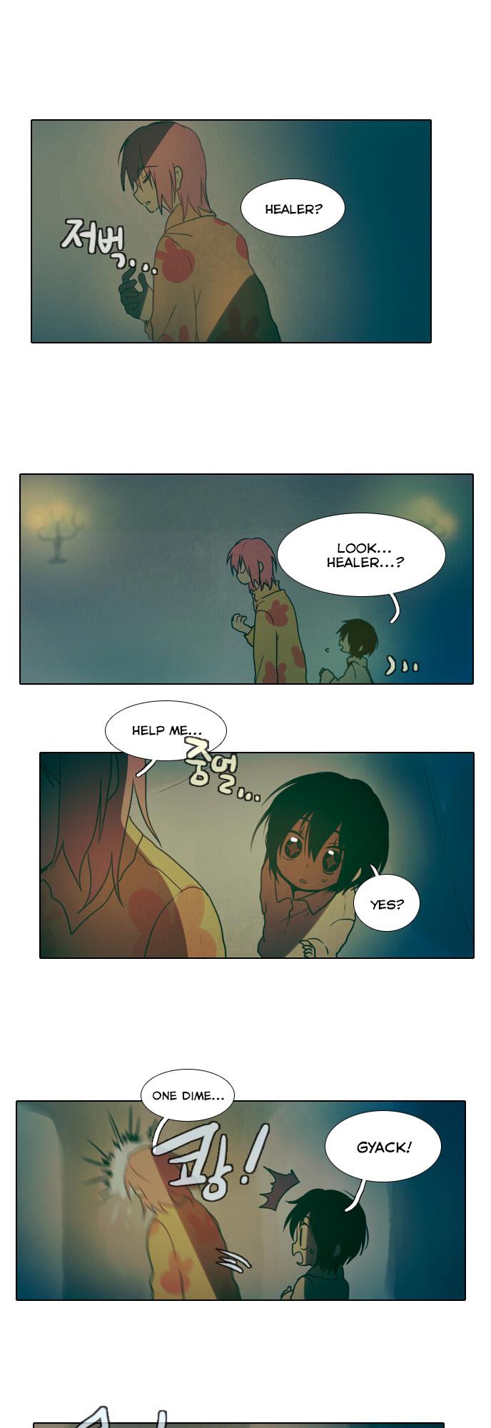 Santa (Silyeong) Chapter 11 page 3 - Chapter 11