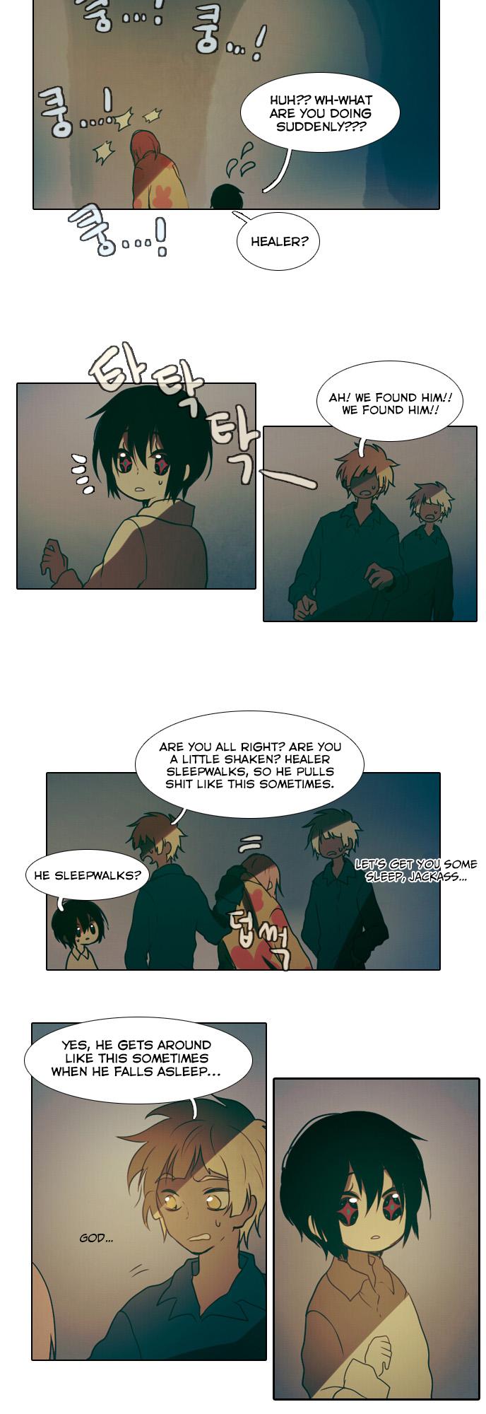 Santa (Silyeong) Chapter 11 page 4 - Chapter 11