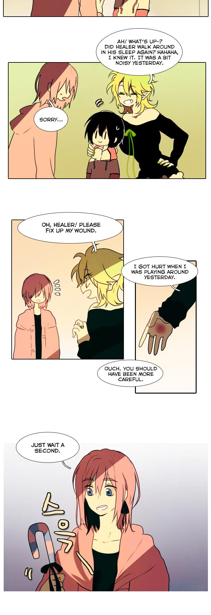 Santa (Silyeong) Chapter 11 page 6 - Chapter 11
