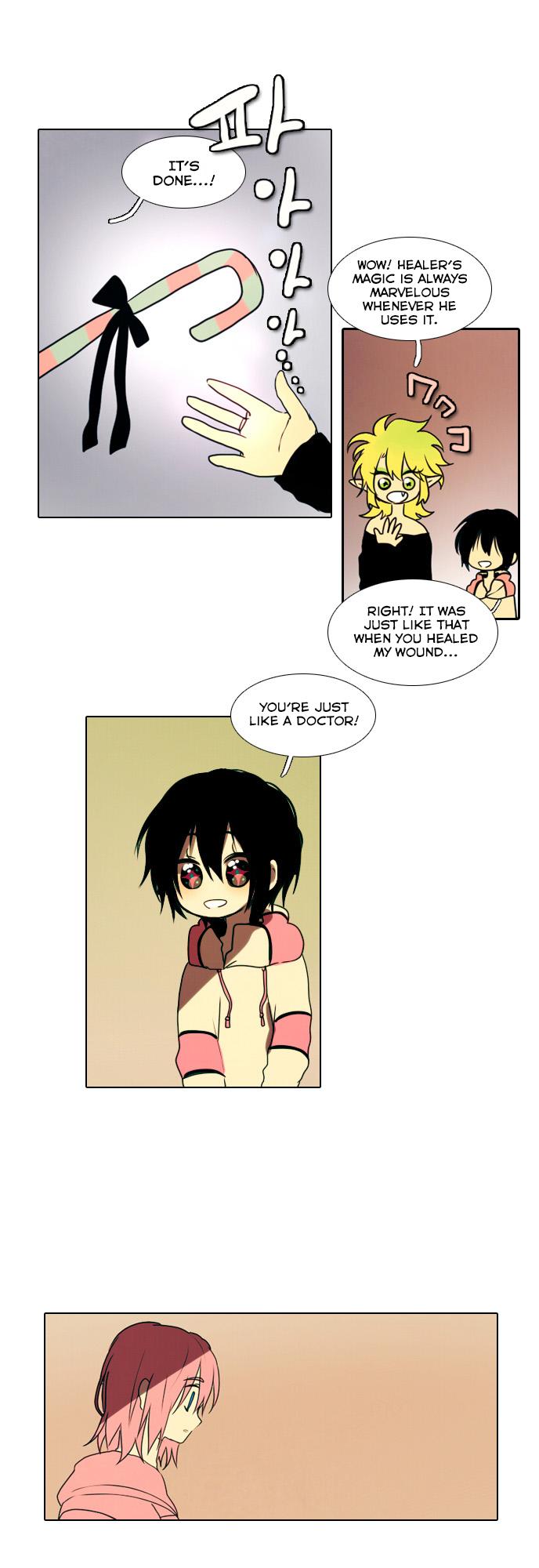 Santa (Silyeong) Chapter 11 page 7 - Chapter 11