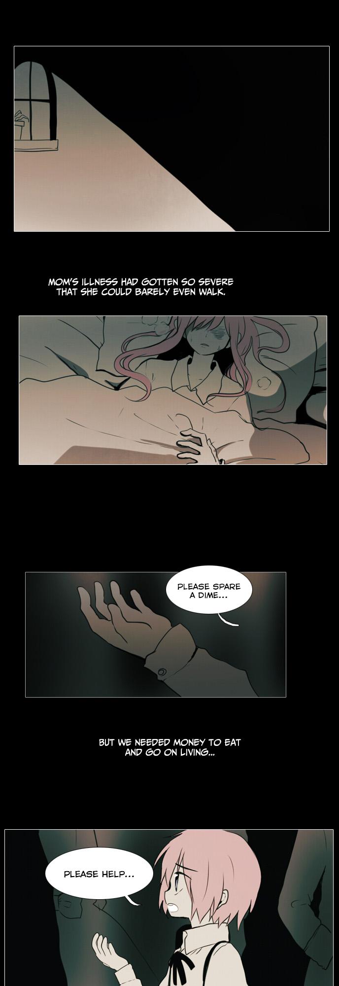 Santa (Silyeong) Chapter 12 page 1 - Chapter 12