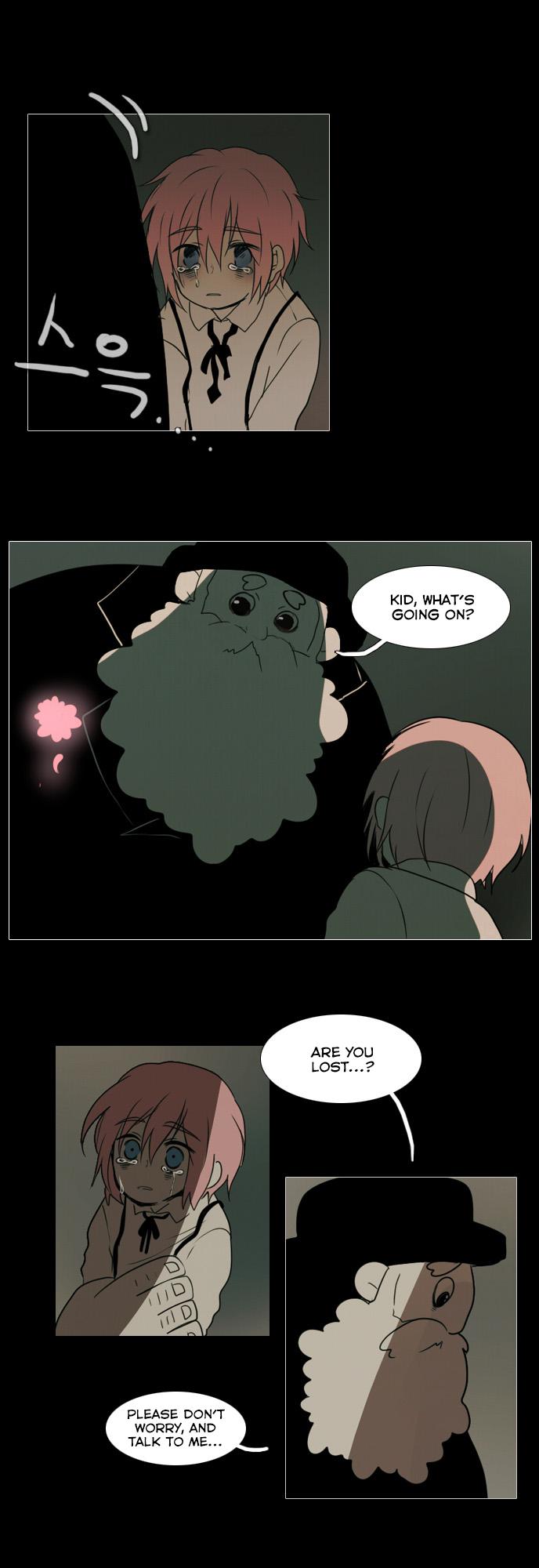 Santa (Silyeong) Chapter 12 page 12 - Chapter 12