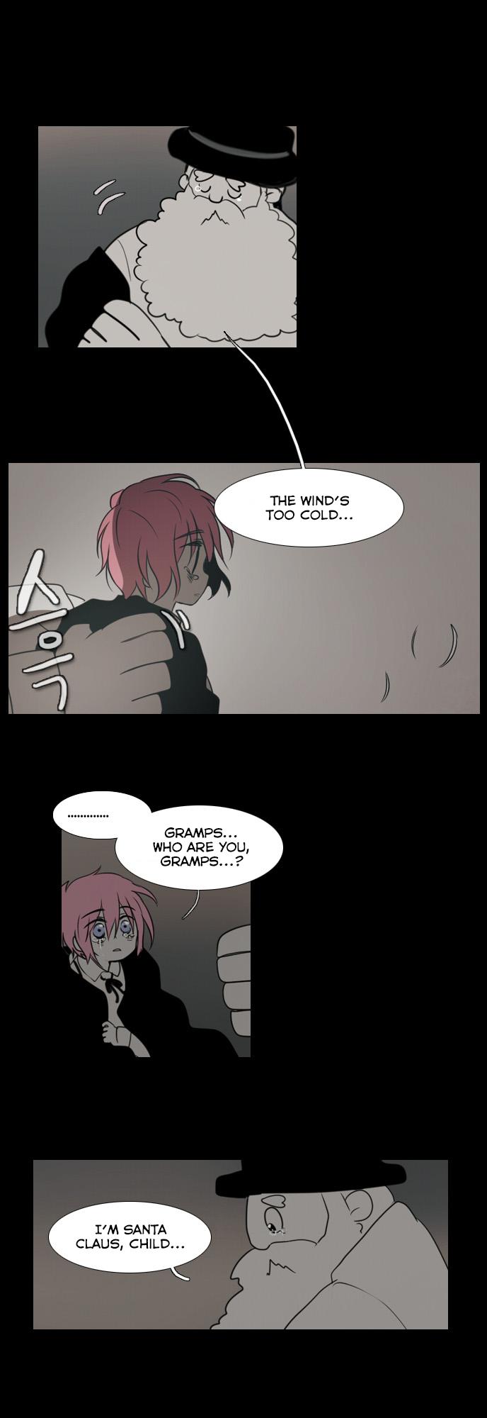 Santa (Silyeong) Chapter 12 page 16 - Chapter 12