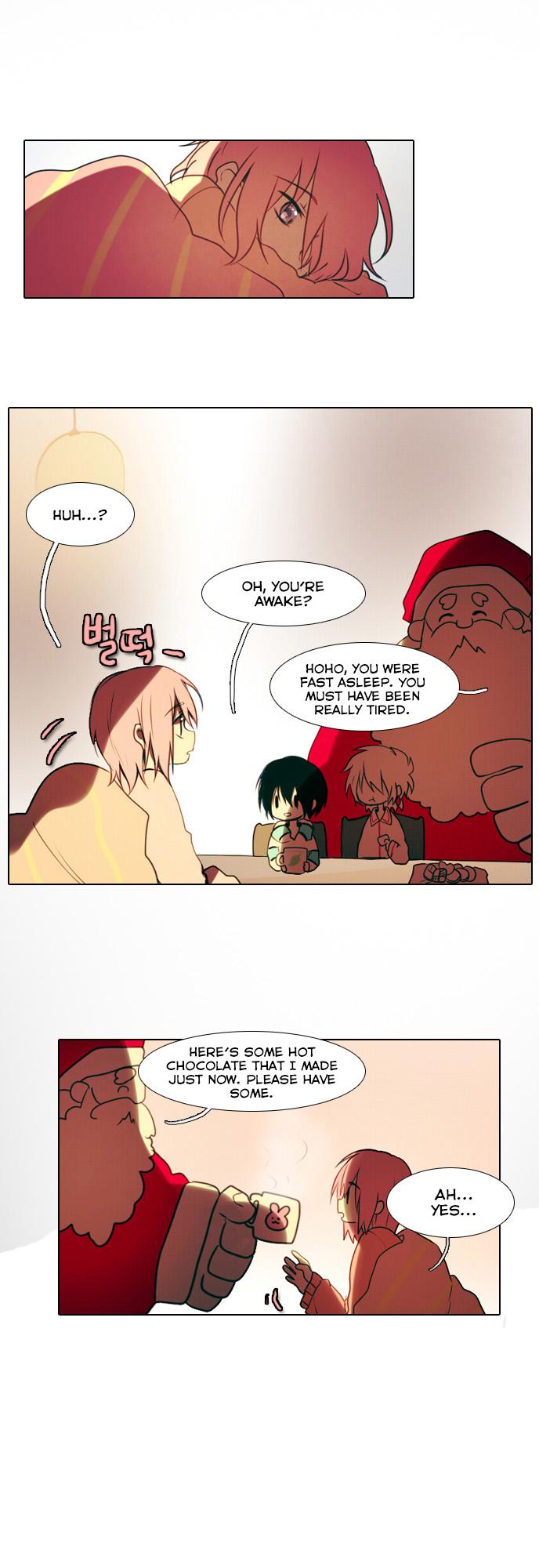 Santa (Silyeong) Chapter 12 page 18 - Chapter 12