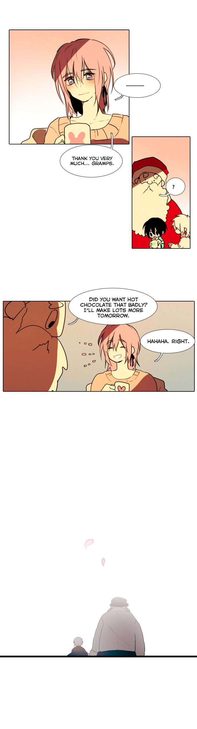 Santa (Silyeong) Chapter 12 page 19 - Chapter 12