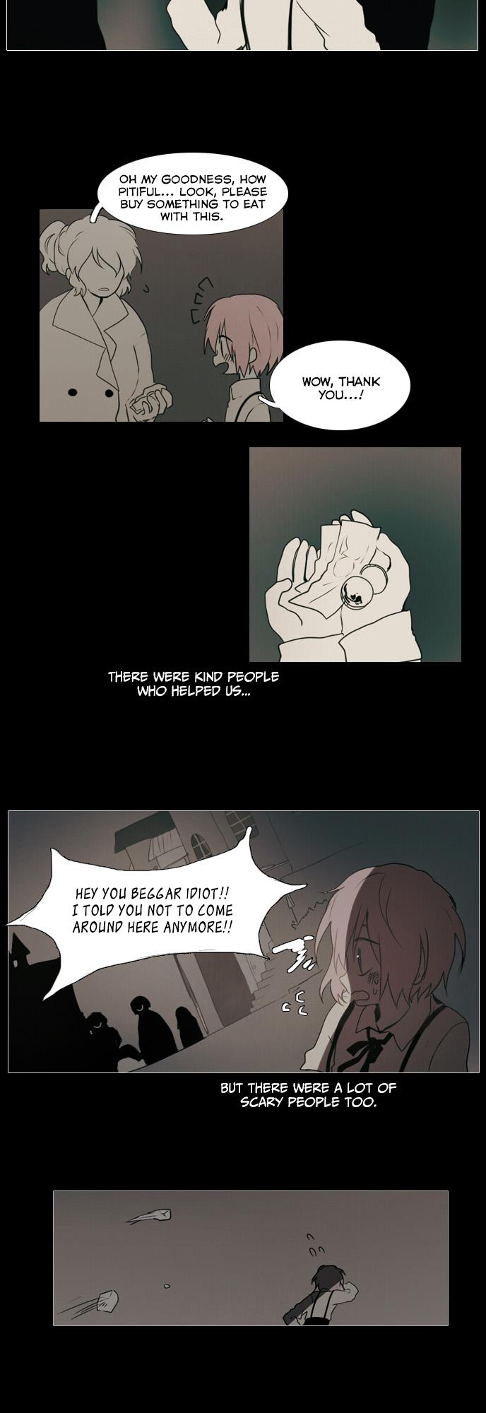 Santa (Silyeong) Chapter 12 page 2 - Chapter 12