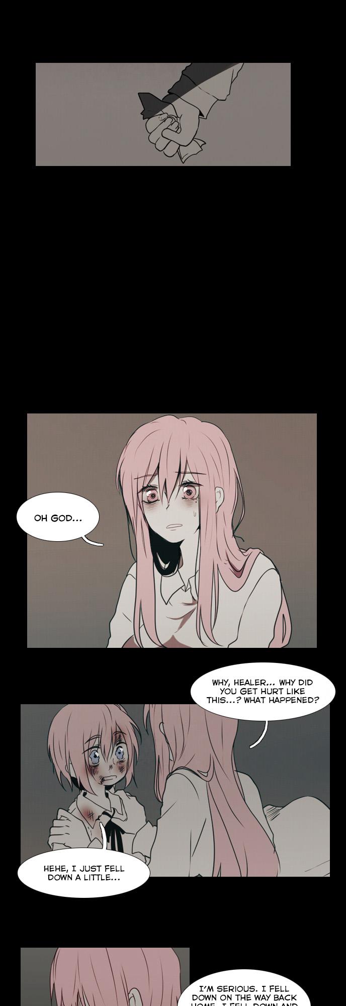 Santa (Silyeong) Chapter 12 page 3 - Chapter 12
