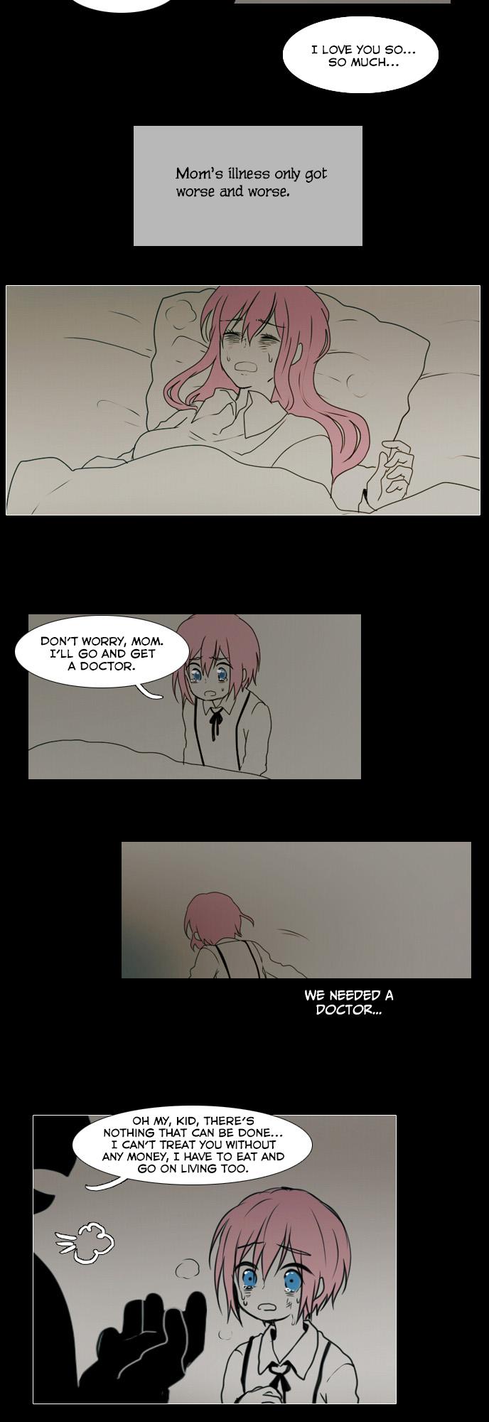 Santa (Silyeong) Chapter 12 page 6 - Chapter 12