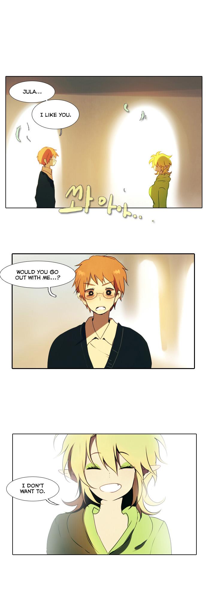 Santa (Silyeong) Chapter 13 page 1 - Chapter 13