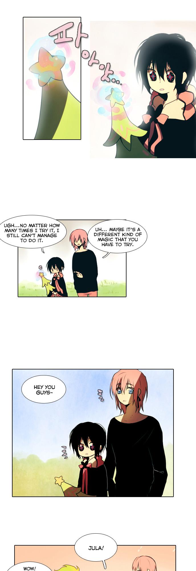 Santa (Silyeong) Chapter 13 page 3 - Chapter 13