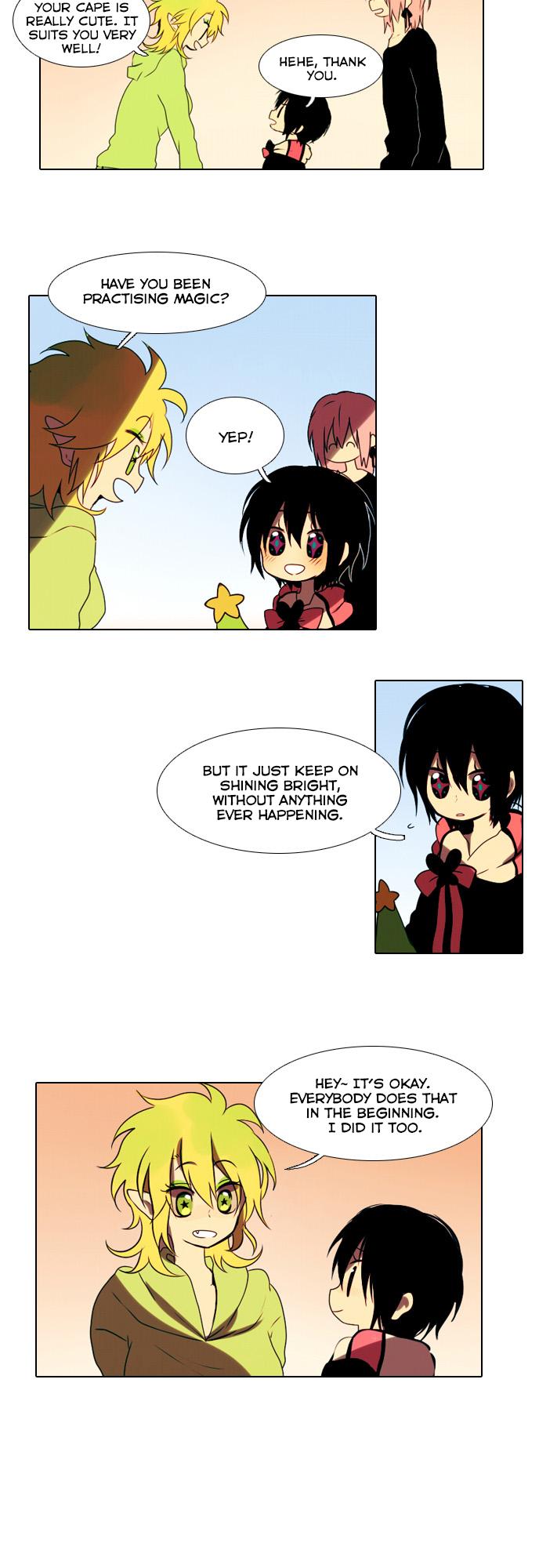 Santa (Silyeong) Chapter 13 page 4 - Chapter 13