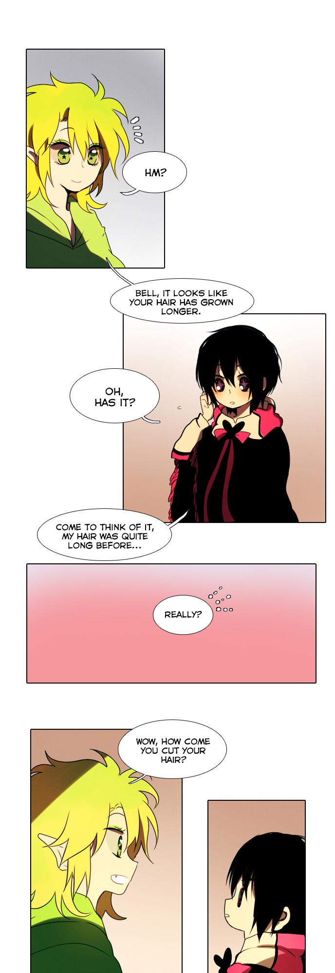 Santa (Silyeong) Chapter 13 page 5 - Chapter 13