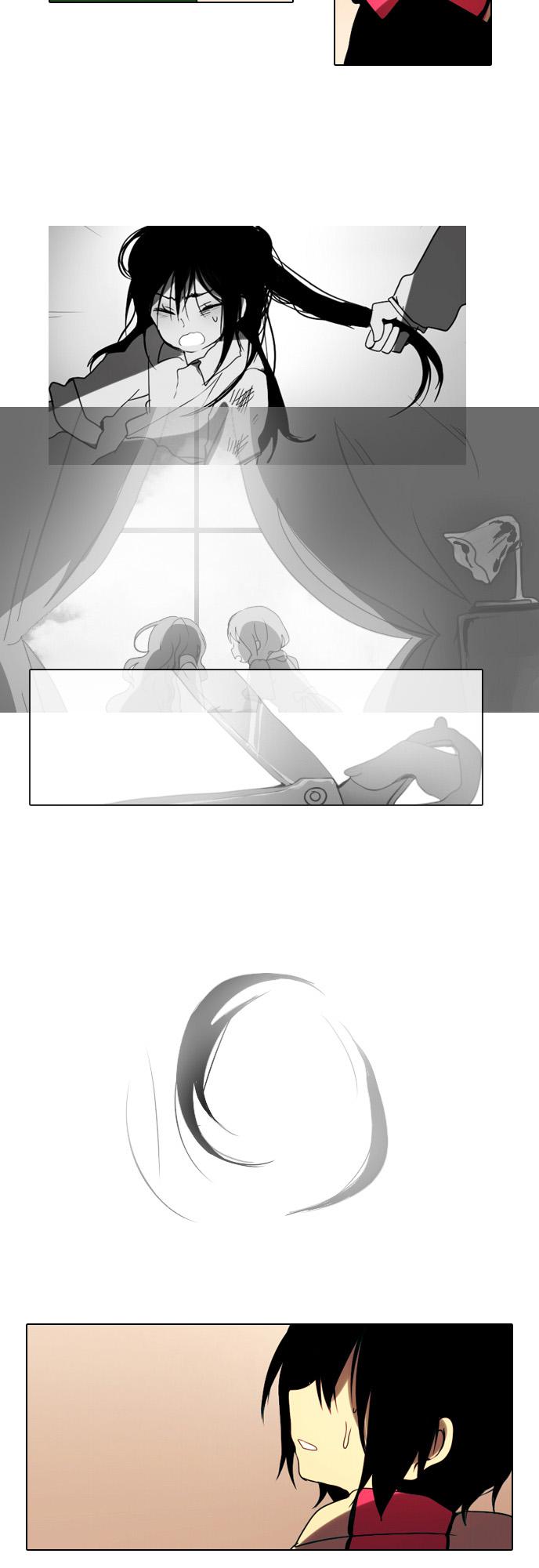 Santa (Silyeong) Chapter 13 page 6 - Chapter 13