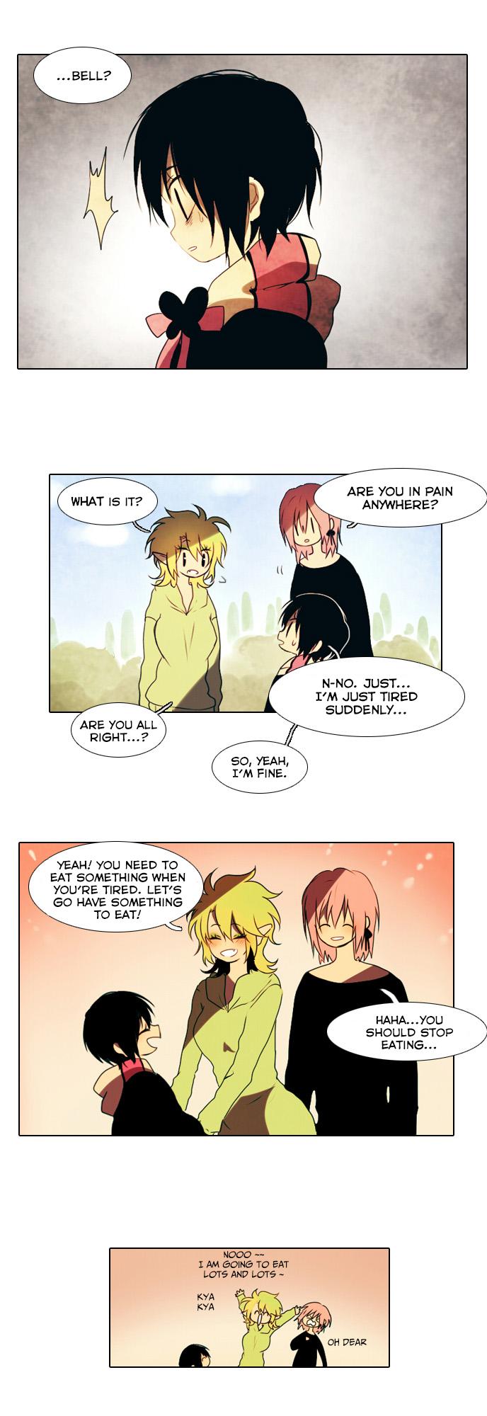 Santa (Silyeong) Chapter 13 page 7 - Chapter 13
