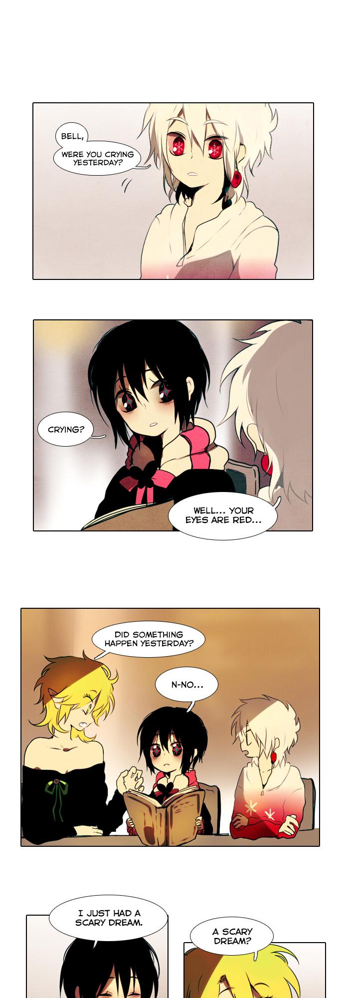 Santa (Silyeong) Chapter 14 page 1 - Chapter 14