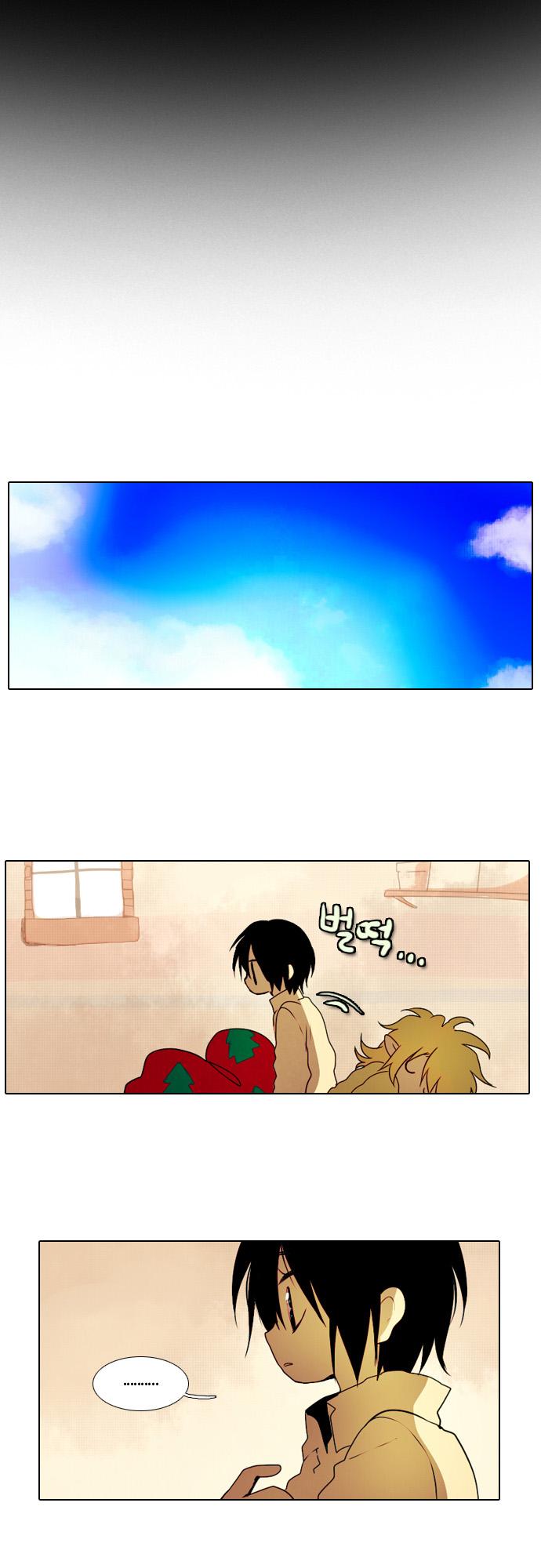 Santa (Silyeong) Chapter 14 page 14 - Chapter 14