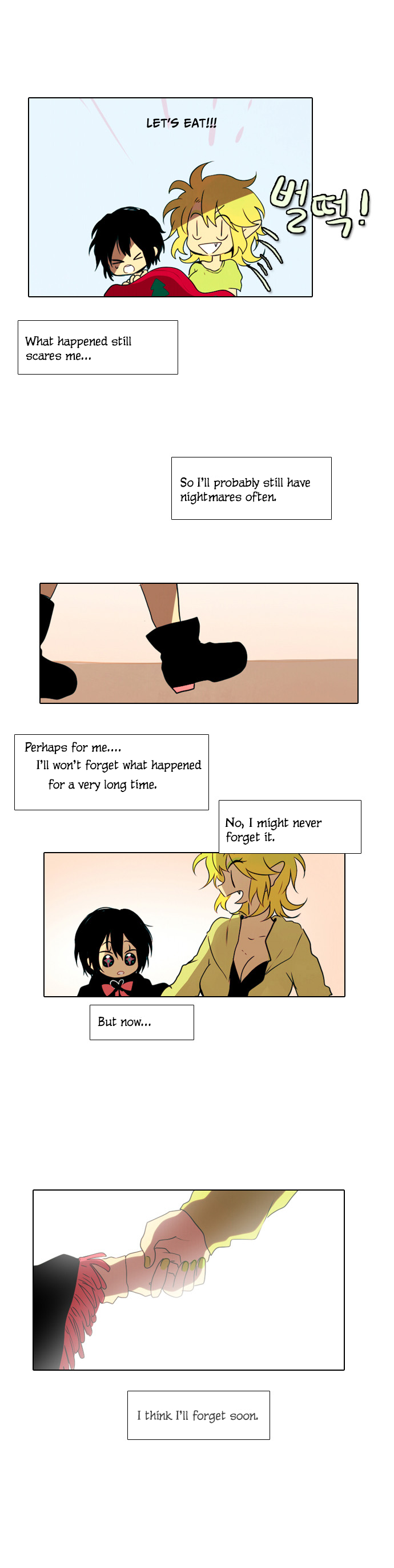 Santa (Silyeong) Chapter 14 page 15 - Chapter 14