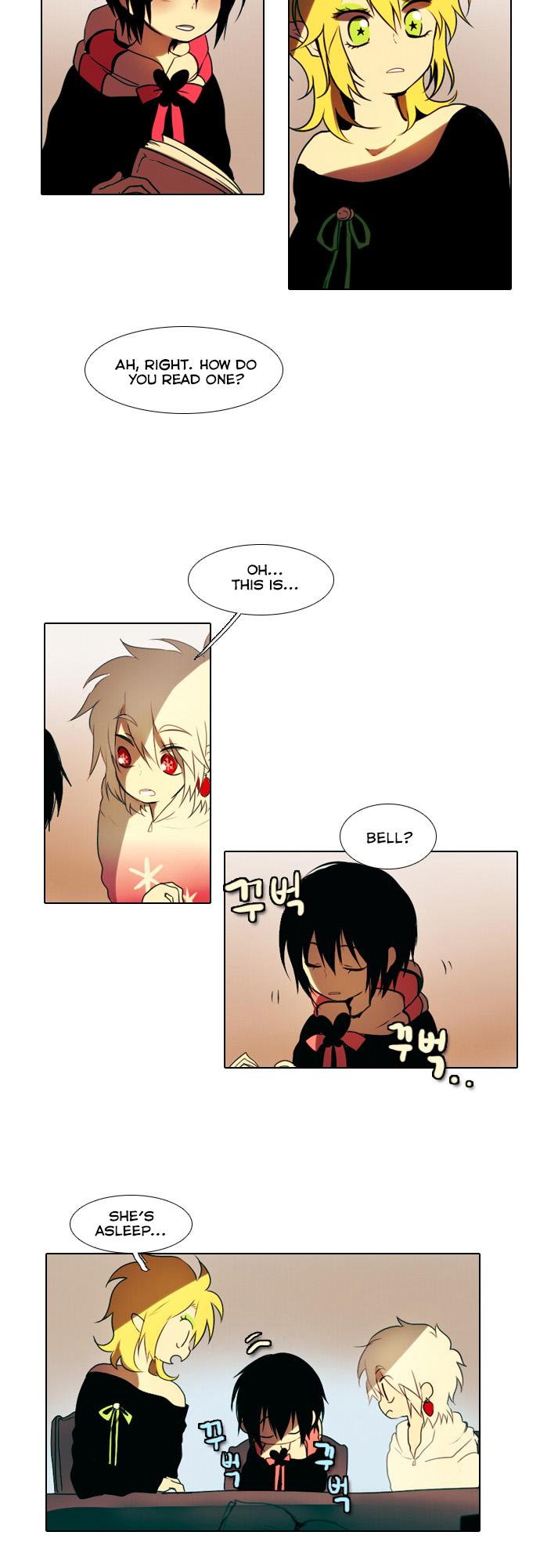 Santa (Silyeong) Chapter 14 page 2 - Chapter 14